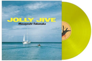 MASAYOSHI TAKANAKA | JOLLY JIVE
