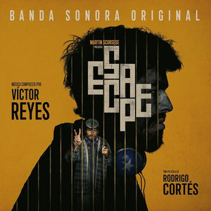 VICTOR REYES | ESCAPE - O.S.T.