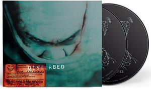 DISTURBED | SICKNESS (25TH ANNIVERSARY EDITION) (2CD SET)
