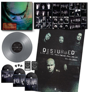 DISTURBED | THE SICKNESS (25TH ANNIVERSARY DELUXE EDITION)
