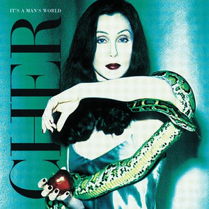 CHER | IT'S A MANS WORLD (2LP SET) (VINYL)
