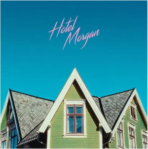 MORGAN | HOTEL MORGAN - PINK VINYL + CD