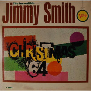 JIMMY SMITH | CHRISTMAS 64