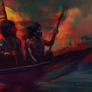ANTHONY JOSEPH | ROWING UP RIVER TO GET OUR NAMES BACK