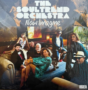 PAPIK & THE SOULTREND ORCHESTRA | NOW IMAGINE
