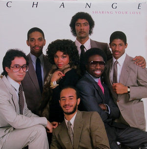 CHANGE | SHARING YOUR LOVE