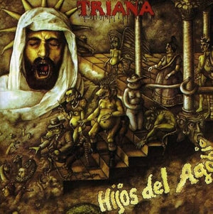 TRIANA | HIJOS DEL AGOBIO