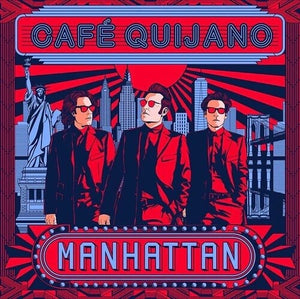CAF  QUIJANO | MANHATTAN