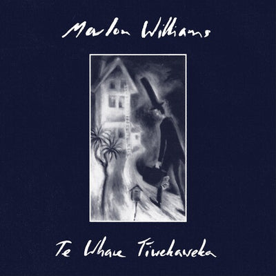 MARLON WILLIAMS | TE WHARE TIWEKAWEKA (SOFTPACK)