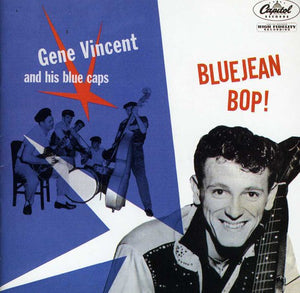 GENE VINCENT | BLUE JEAN BOP