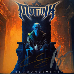 MOTIVIK | RENOUNCEMENT