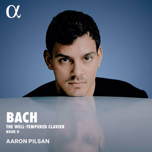 J.S. BACH | BACH: THE WELL-TEMPERED CLAVIER BOOK II