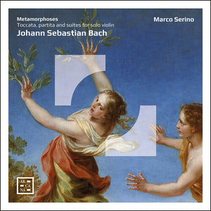 J.S. BACH | J.S. BACH: TOCCATA PARTITA & SUITES FOR SOLO