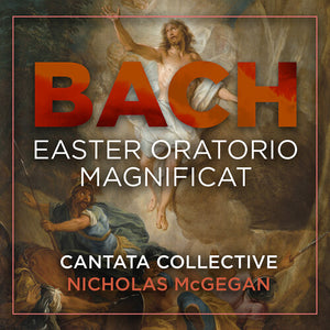 J.S. BACH | BACH: EASTER ORATORIO: MAGNIFICAT