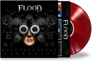 THE FLOOD | POLARIZED - RED