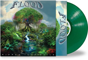 THE FLOOD | RIPPED INTO EXILE - GREEN