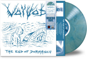 VOIVOD | END OF DORMANCY - OCEAN BLUE