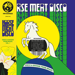 VARIOUS ARTISTS | HORSE MEAT DISCO PRESENTS DISCO & BOOGIE FROM / VA