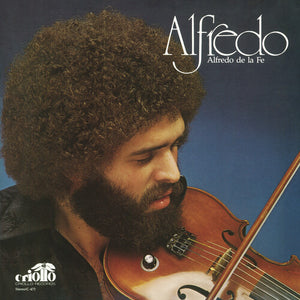 ALFREDO DE LA FE | ALFREDO