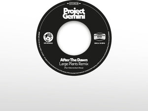 PROJECT GEMINI | AFTER THE DAWN REMIXES 7"