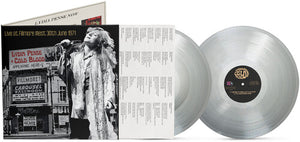 LYDIA PENSE & COLD BLOOD | LIVE AT FILLMORE WEST - JUNE 30 1971 - SILVER