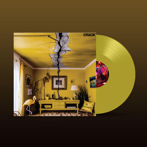 EX NORWEGIAN | CRACK - YELLOW