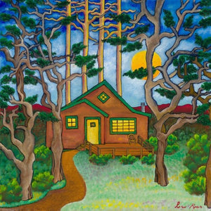 LOW ROAR | HOUSE IN THE WOODS