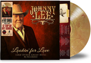 JOHNNY LEE | LOOKIN' FOR LOVE & OTHER GREAT HITS - RE-RECORDED