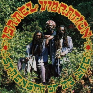 ISRAEL VIBRATION | STRENGTH OF MY LIFE