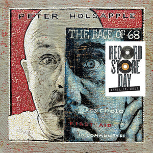 PETER HOLSAPPLE | FACE OF 68