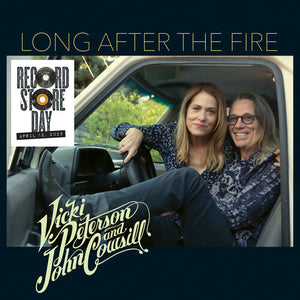 VICKI PETERSON^JOHN COWSILL | LONG AFTER THE FIRE