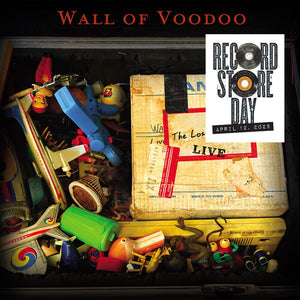 WALL OF VOODOO | LOST TAPES LIVE