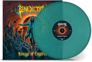BENEDICTION | RAVAGE OF EMPIRES