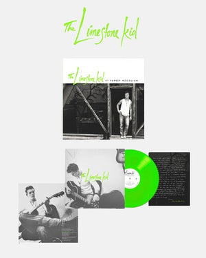 PARKER MCCOLLUM | LIMESTONE KID - LIME