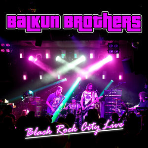 BALKUN BROTHERS | BLACK ROCK CITY LIVE
