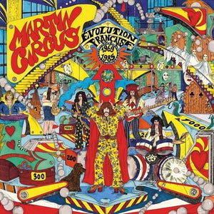 MARTIN CIRCUS | EVOLUTION FRANCAISE
