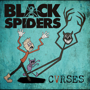 BLACK SPIDERS | CVRSES