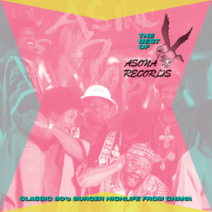 VARIOUS ARTISTS | BEST OF ASONA RECORDS / VARIOUS