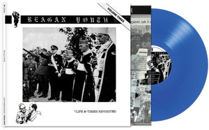REAGAN YOUTH | VOLUME III - LIFE & TIMES REVISITED