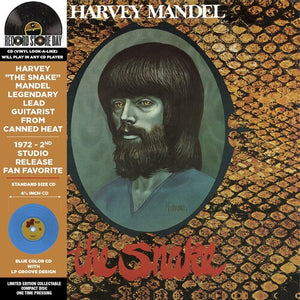 HARVEY MANDEL | SNAKE