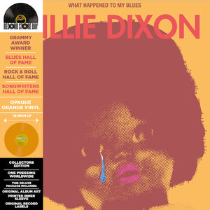 WILLIE DIXON | ???WHAT HAPPENED TO MY BLUES