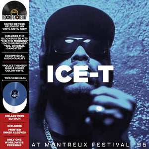ICE-T | LIVE AT THE MILES DAVIS HALL - MONTREUX 1995