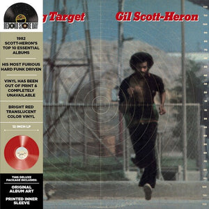 GIL SCOTT-HERON | MOVING TARGET