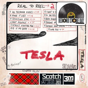 TESLA | REAL 2 REEL VOL. 2