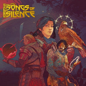 HITOSHI SAKIMOTO | SONGS OF SILENCE - O.S.T.