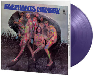 ELEPHANT'S MEMORY | ELEPHANT'S MEMORY