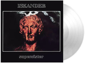 SUPERSISTER | ISKANDER