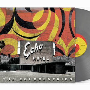 THE ECHOCENTRICS | ECHO HOTEL (REMIXED REMASTERED)