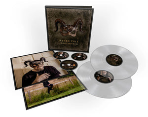 JETHRO TULL | CURIOUS RUMINANT