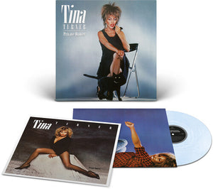 TINA TURNER | PRIVATE DANCER